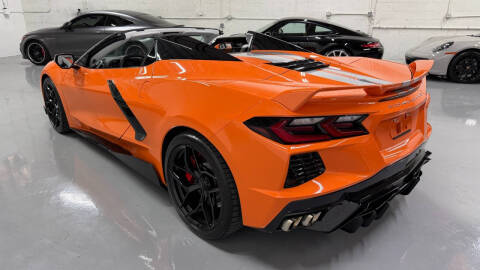 2024 Chevrolet Corvette Stingray