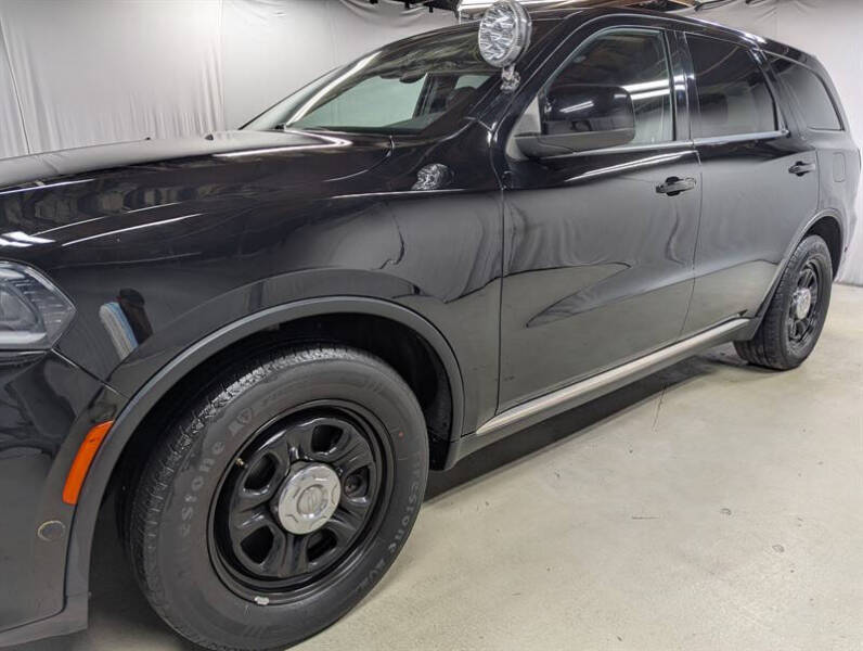 2022 Dodge Durango Pursuit