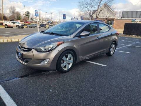 2013 Hyundai Elantra for sale at B&B Auto LLC in Union NJ