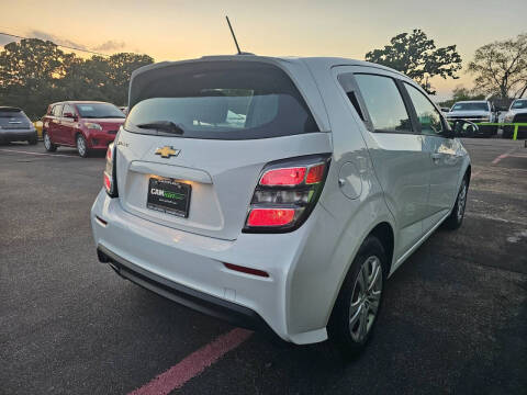 2017 Chevrolet Sonic LT Auto Fleet