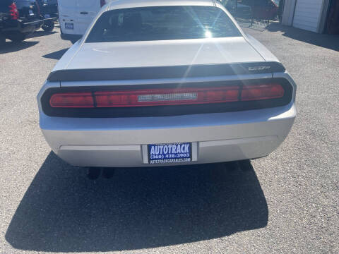 2008 Dodge Challenger SRT8