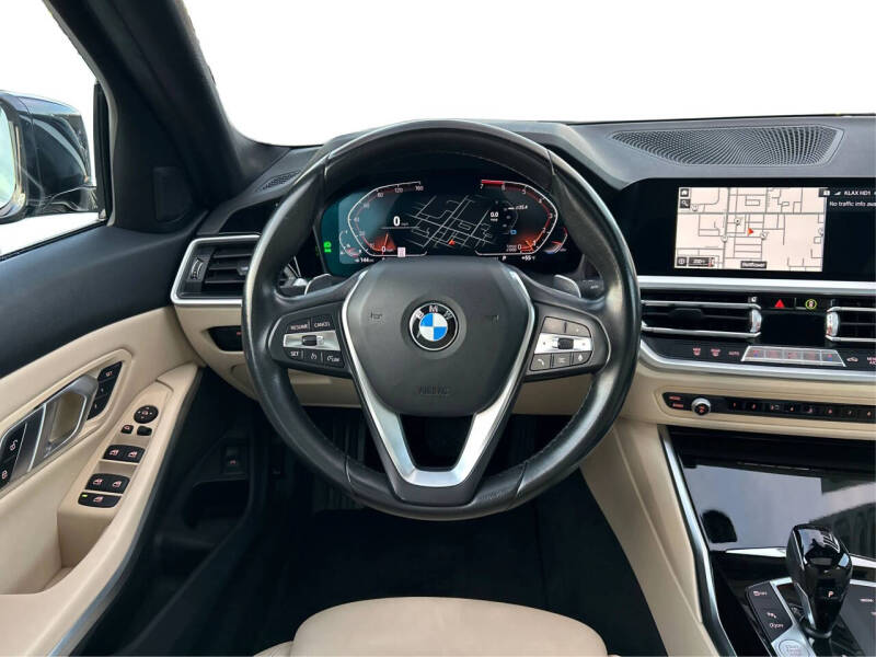 2019 BMW 3 Series 330i