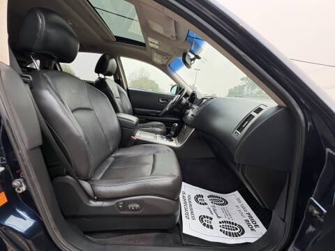 2008 Infiniti FX35