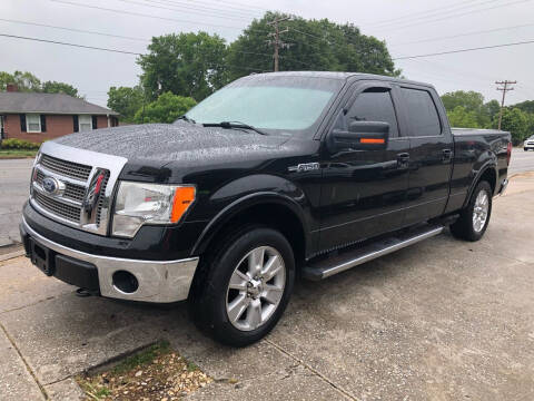 2011 Ford F-150 for sale at E Motors LLC in Anderson SC