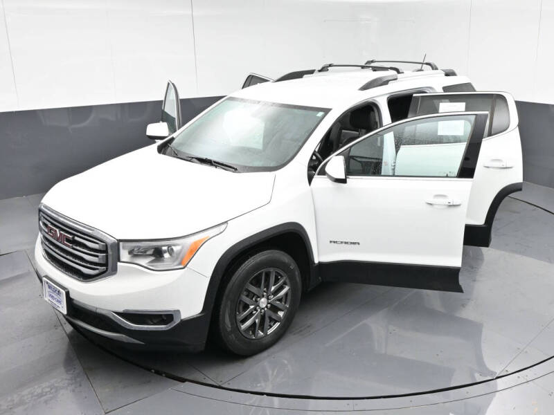 2017 GMC Acadia SLT-1