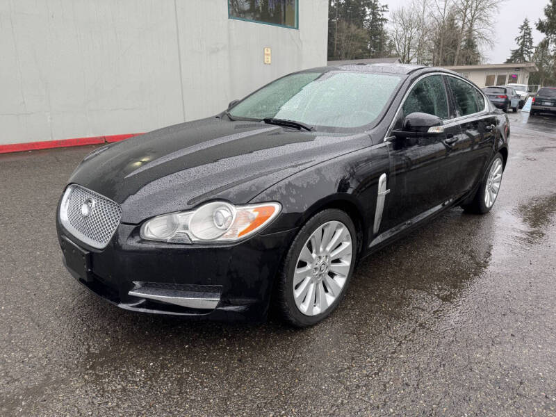 2009 Jaguar XF Luxury