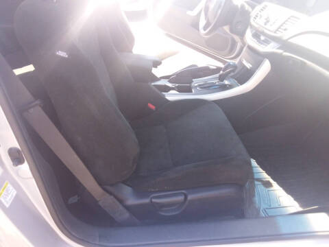 2013 Honda Accord LX-S