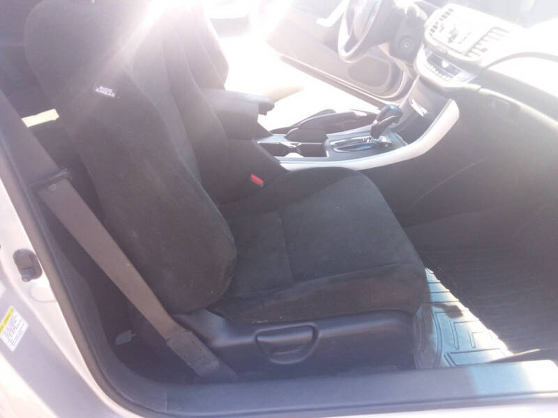 2013 Honda Accord LX-S