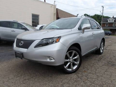 2012 Lexus RX 350