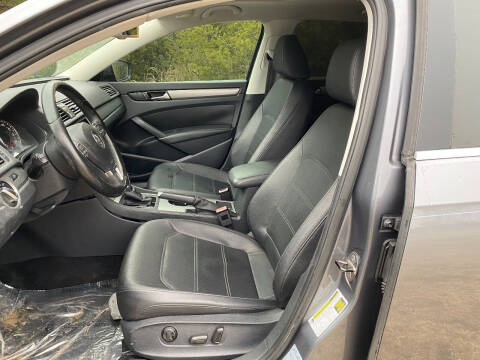 2014 Volkswagen Passat 2.0L TDI SE