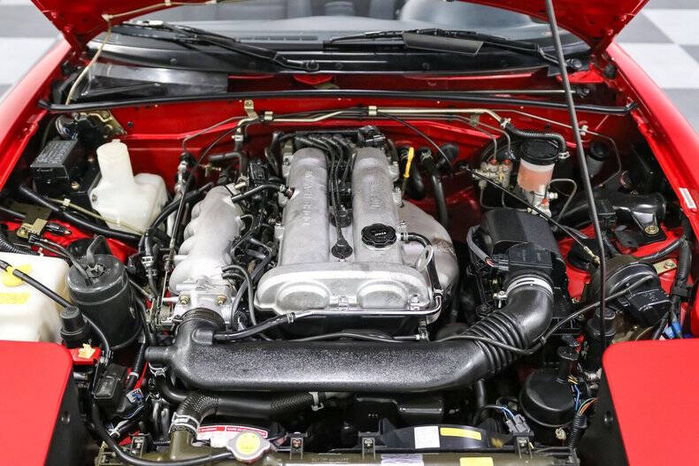 1995 Mazda MX-5 Miata