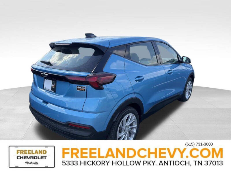 2027 Chevrolet Bolt LT