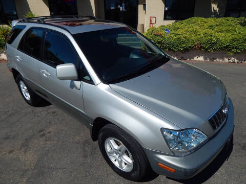 2002 Lexus RX 300
