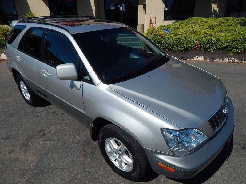 2002 Lexus RX 300