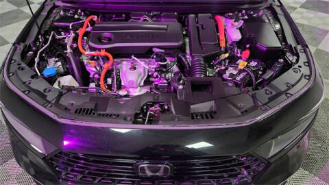 2024 Honda Accord Hybrid Touring