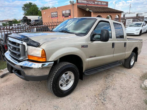 2000 Ford F-250 Super Duty