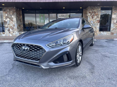 2019 Hyundai Sonata SEL