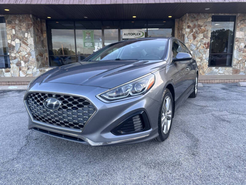 2019 Hyundai Sonata SEL