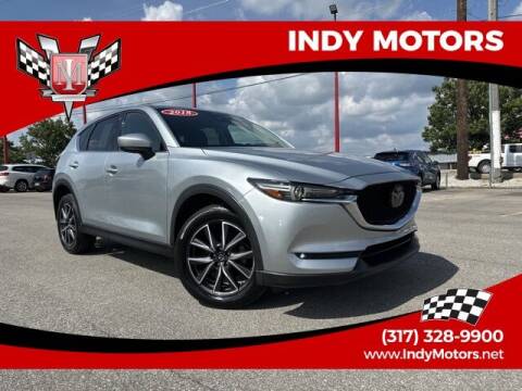 2018 Mazda CX-5 for sale at Indy Motors Inc in Indianapolis IN