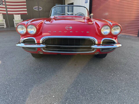 1962 Chevrolet Corvette