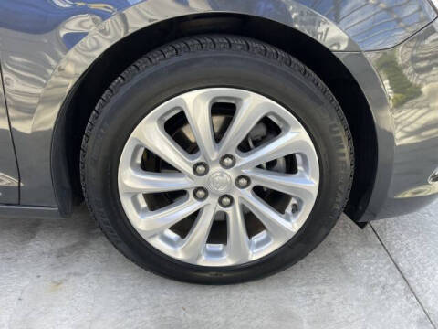 2015 Buick LaCrosse Leather