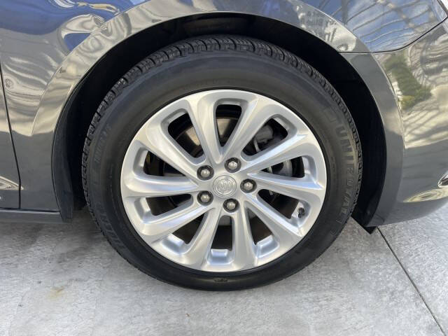 2015 Buick LaCrosse Leather