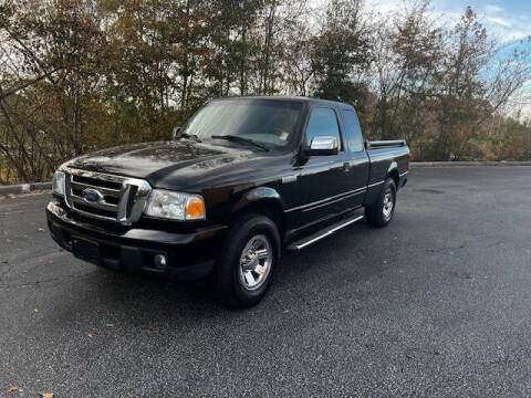 2006 Ford Ranger XLT