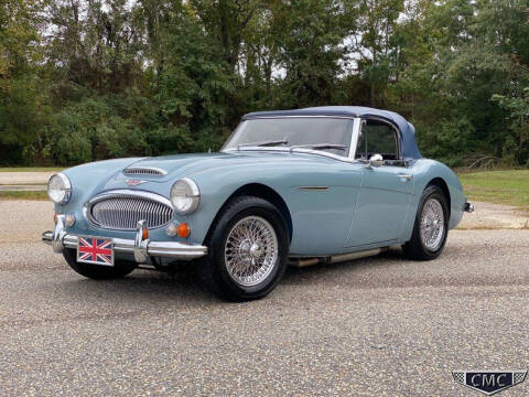 1966 Austin 3000