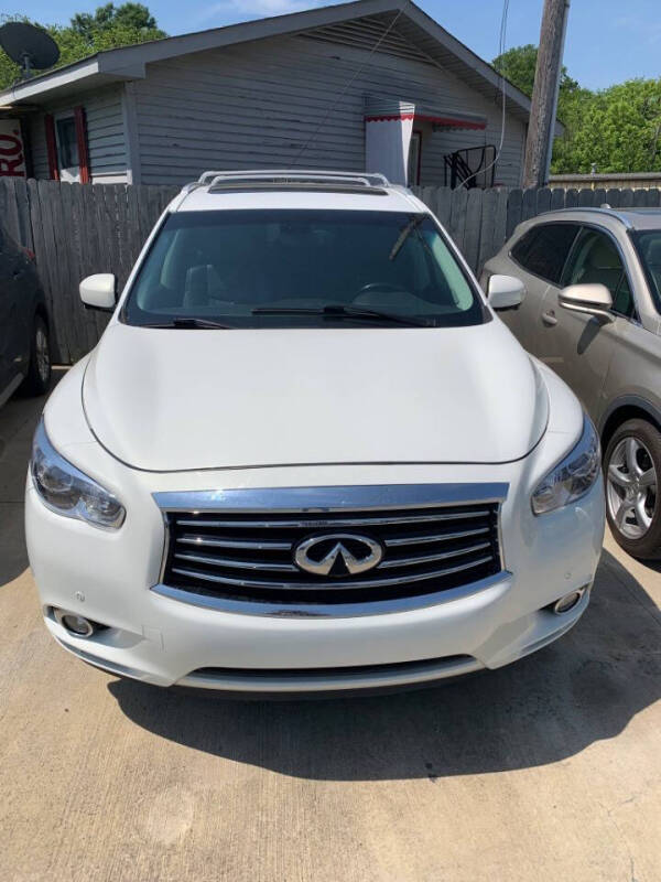 2014 INFINITI QX60 Base's photo