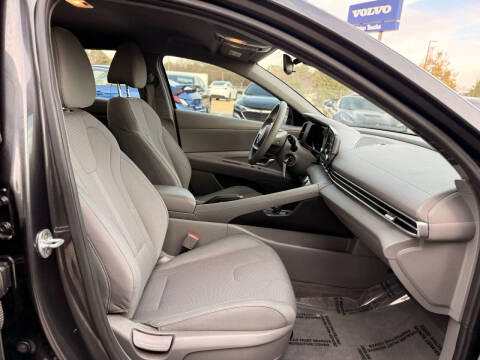 2021 Hyundai Elantra