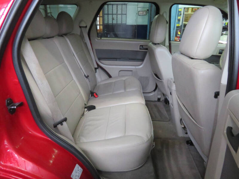 2011 Ford Escape XLT
