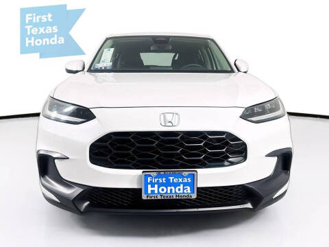 2027 Honda HR-V LX