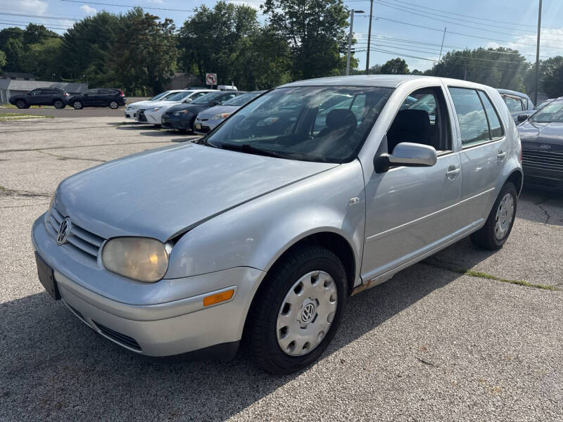 2003 Volkswagen Golf GL