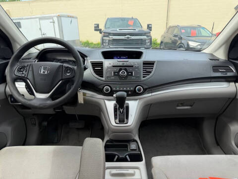 2014 Honda CR-V EX