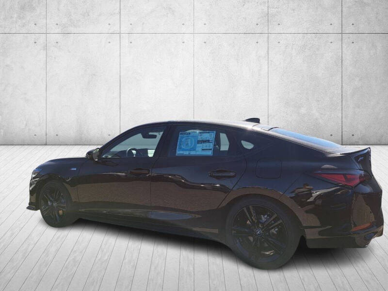 2026 Acura Integra w/Tech w/A-SPEC