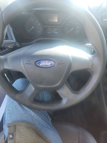 2014 Ford Transit Connect XL