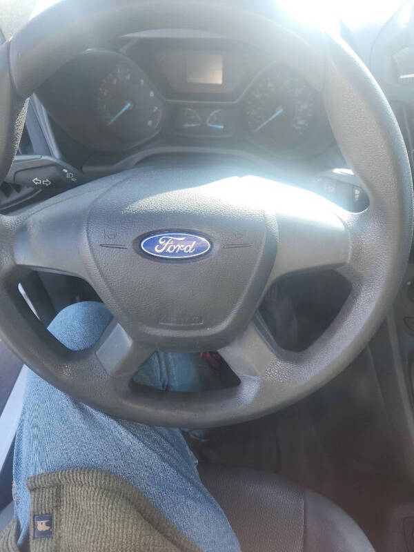 2014 Ford Transit Connect XL