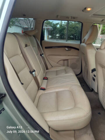 2008 Volvo XC70 3.2