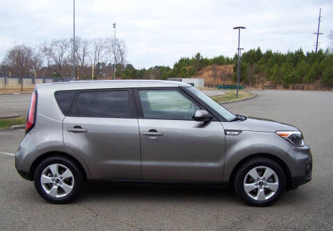 2019 Kia Soul