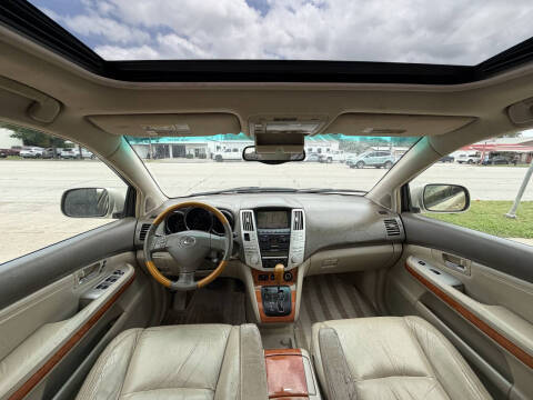 2004 Lexus RX 330
