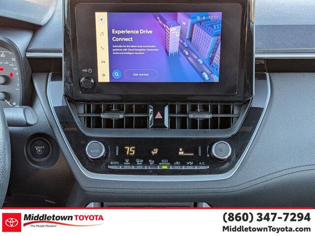 2024 Toyota Corolla Cross Hybrid