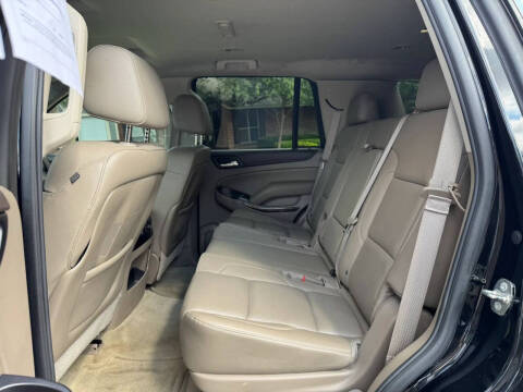 2016 GMC Yukon SLT