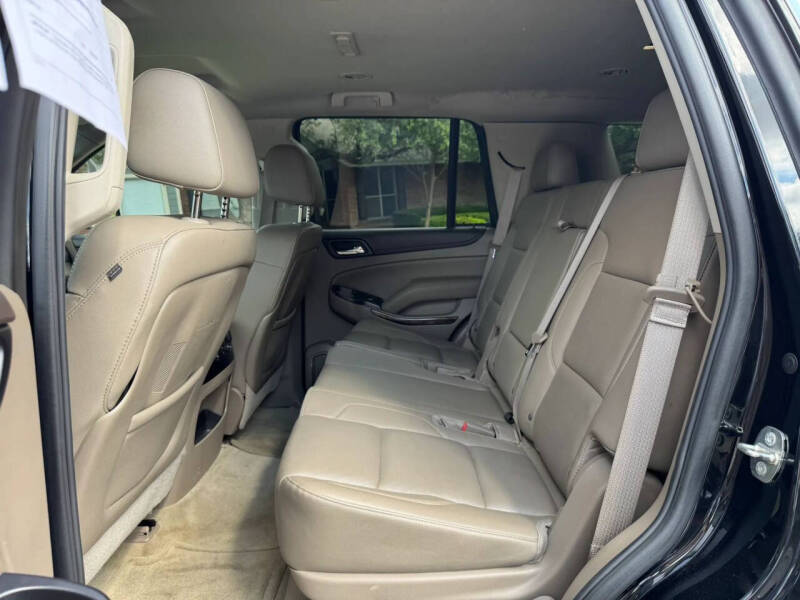 2016 GMC Yukon SLT