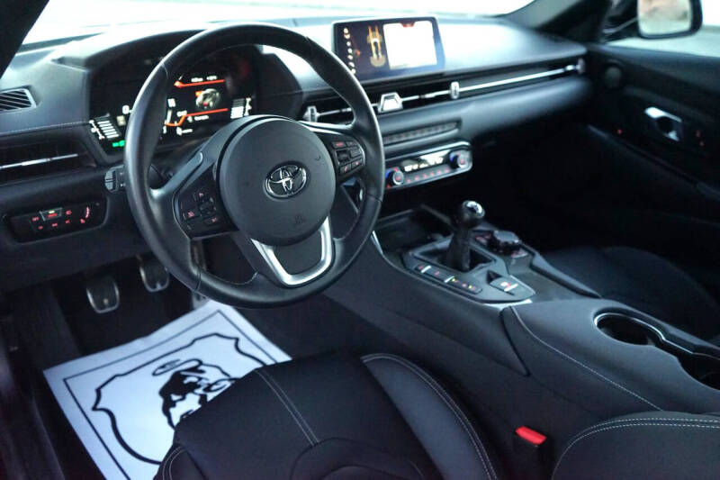 2024 Toyota GR Supra