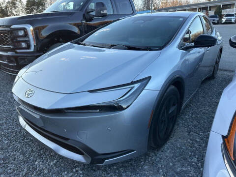 2024 Toyota Prius Prime SE