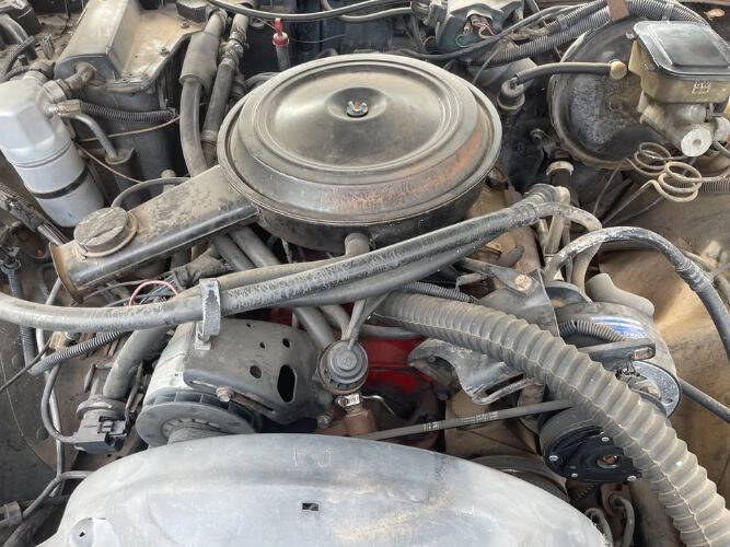 1985 Pontiac Parisienne