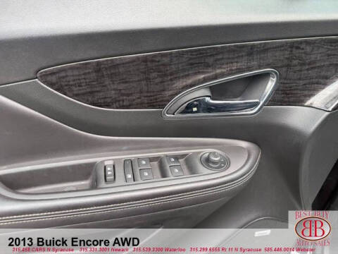 2013 Buick Encore Convenience