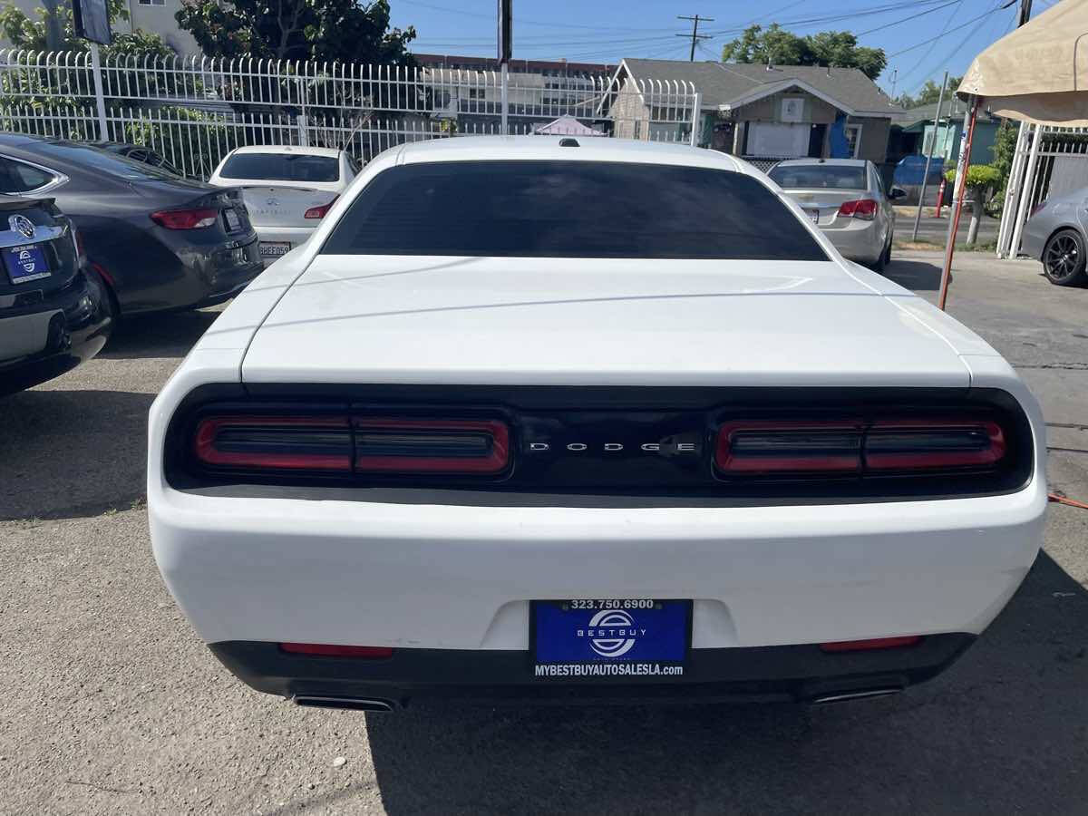 2015 Dodge Challenger for sale at Best Buy Auto Sales in Los Angeles, CA