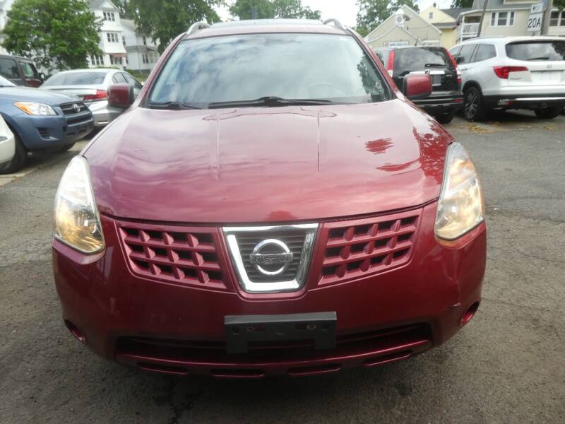 2009 Nissan Rogue for sale at Wheels and Deals in Springfield MA