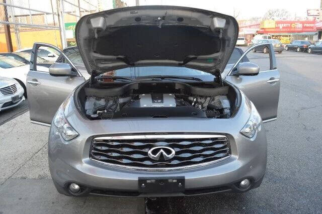 2010 Infiniti FX35